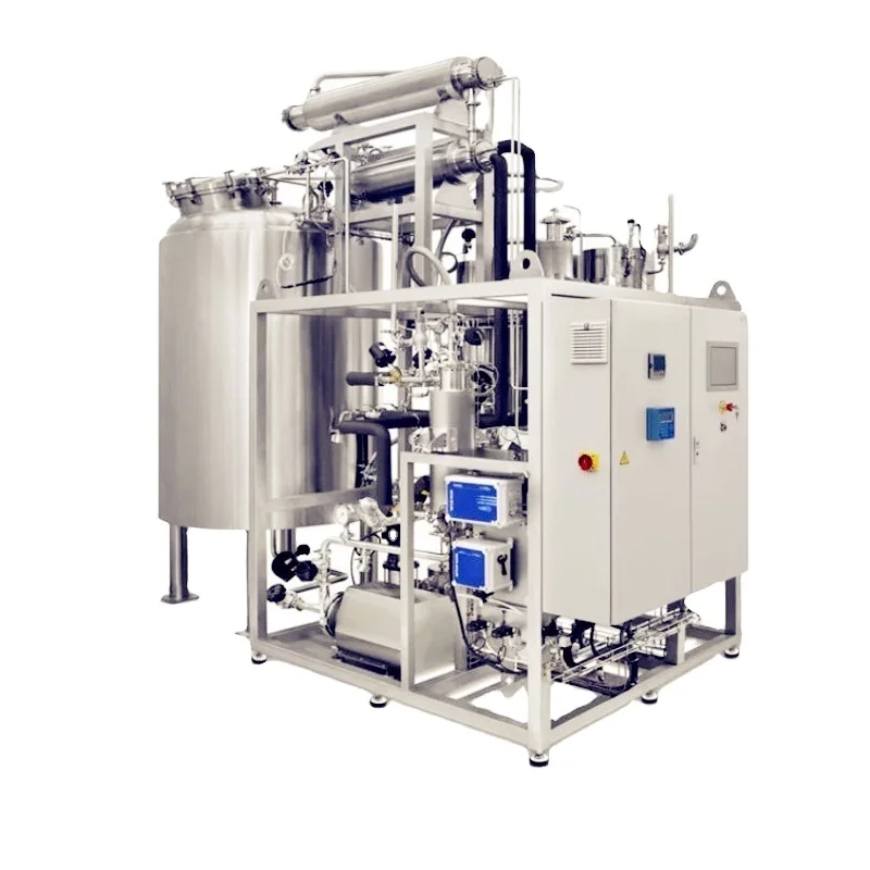 Горячая Распродажа, машина для дистиллированной воды 500 л/ч, промышленное оборудование для очистки воды, машина для очистки воды