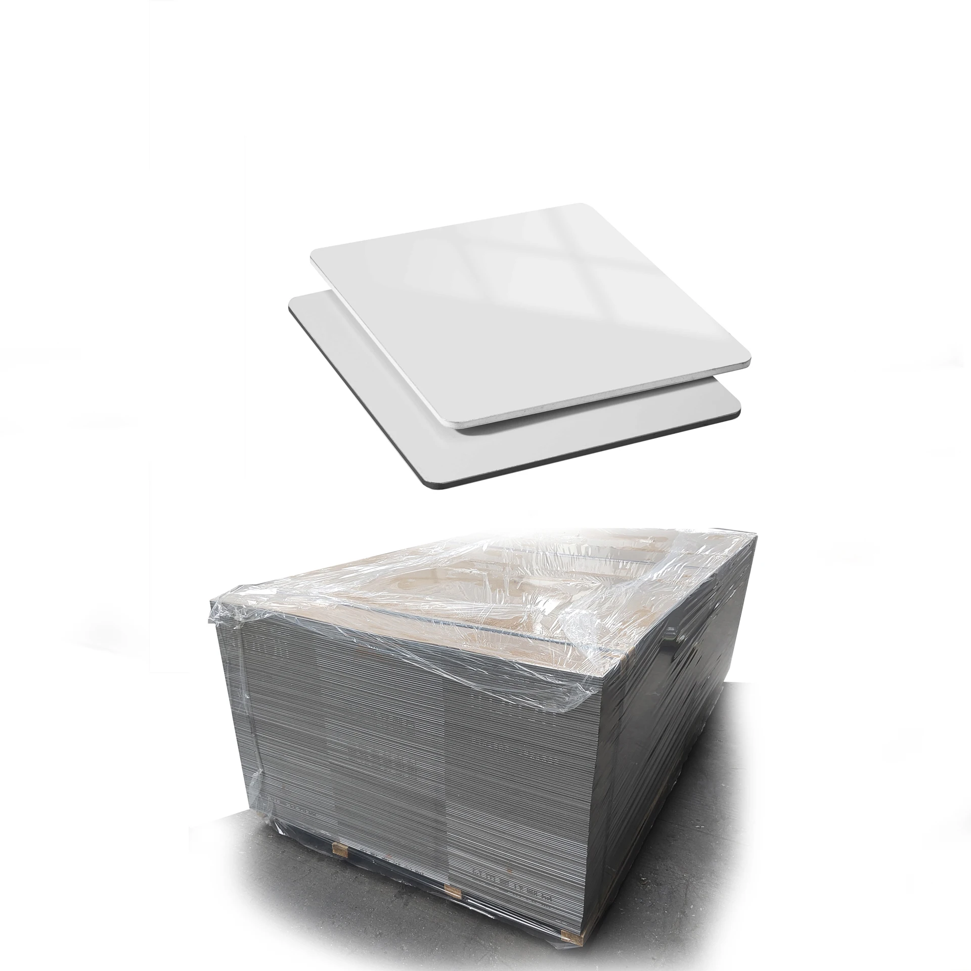 Алюминиевая композитная панель для наружных стен