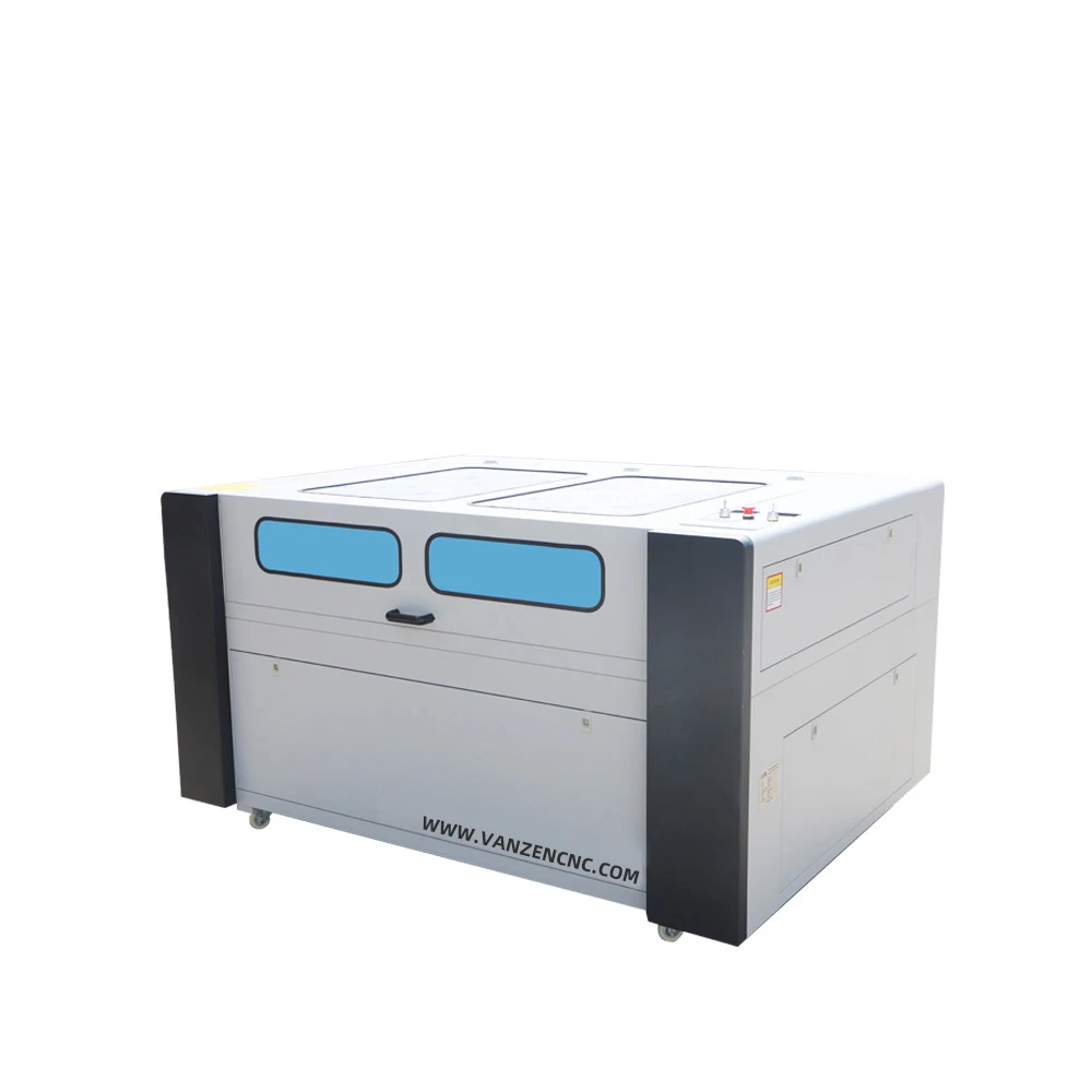 CO2 laser engraving machine  engraver 1390  cutting acrylic machine 1490 Reci W4 laser tube 120W