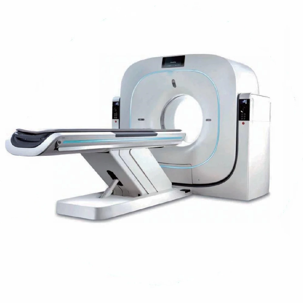 MY-D055 Dual-slice cost of a ct scan machine
