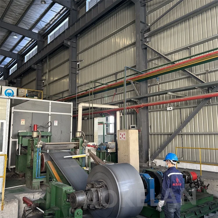 0.23mm CRGO Strip Laminate Grain Oriented Silicon Steel Coil for Super core