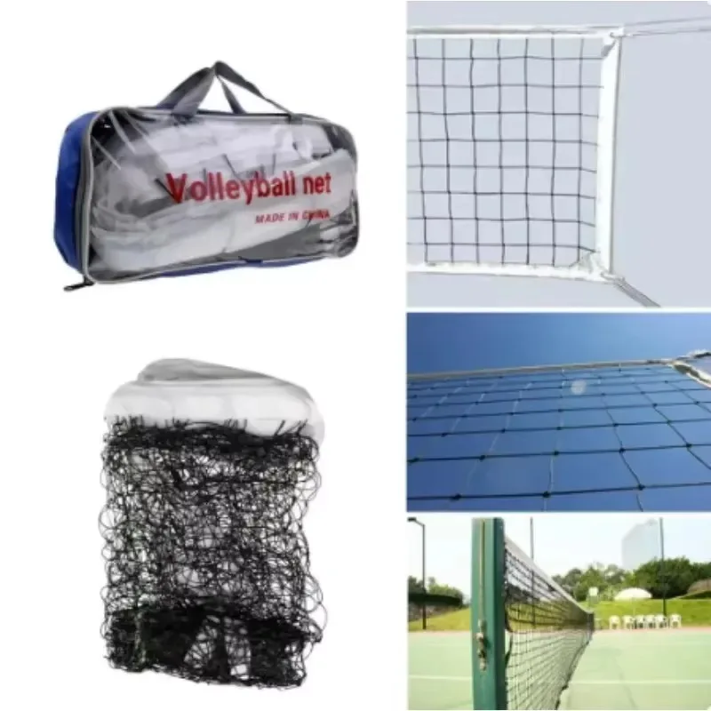 Durable High Quality High Performance Outdoor Volleyball Net Heavy Duty Net for Backyard Fun Wholesale