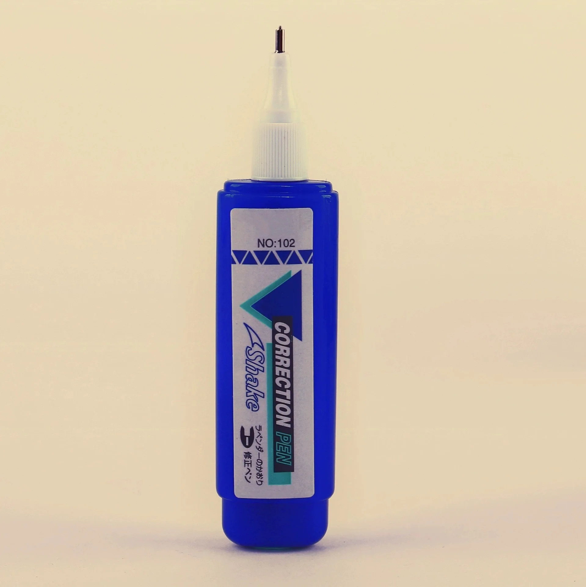 Wholesale Metal head high quality Correction fluid fast drying safe non-toxic white correction pen