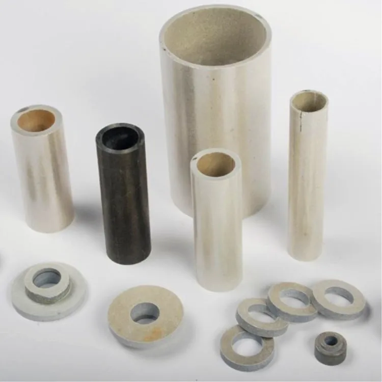High Temperature Electrical Insulating Mica Tube
