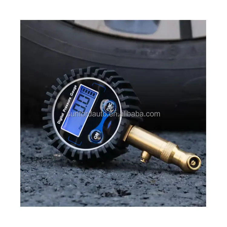 Car digital tire pressure gauge 150PSI car accessories