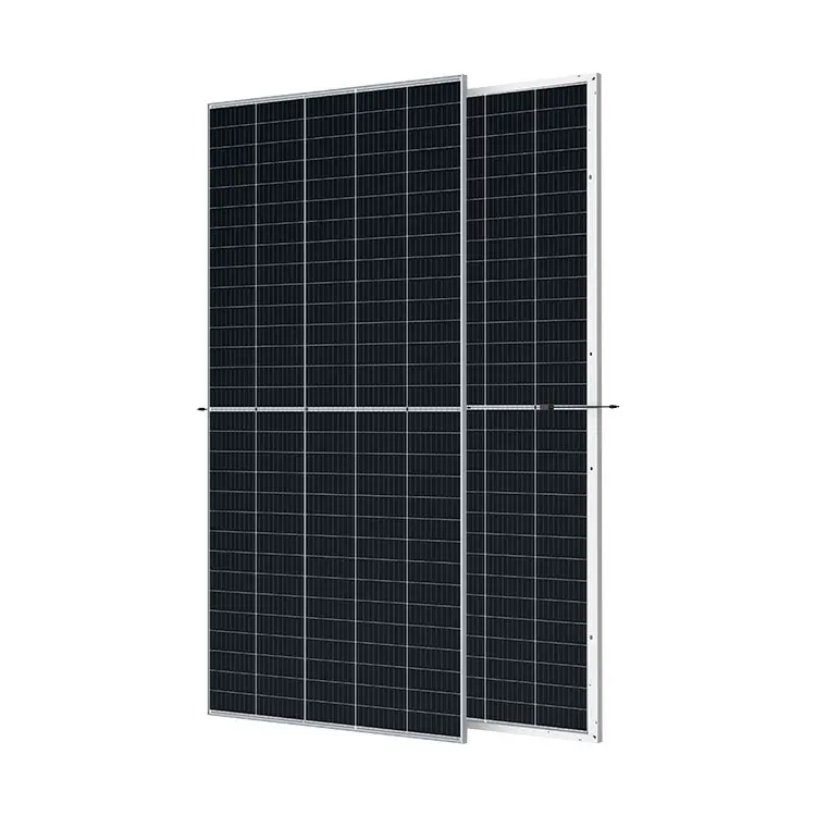 Ericsity High efficiency monocrystalline silicon 550w solar power panel photovoltaic module