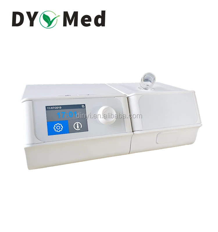 Medical equipment OEM CPAP/AUTO CPAP/BIPAP Machine respironics with cpap mask
