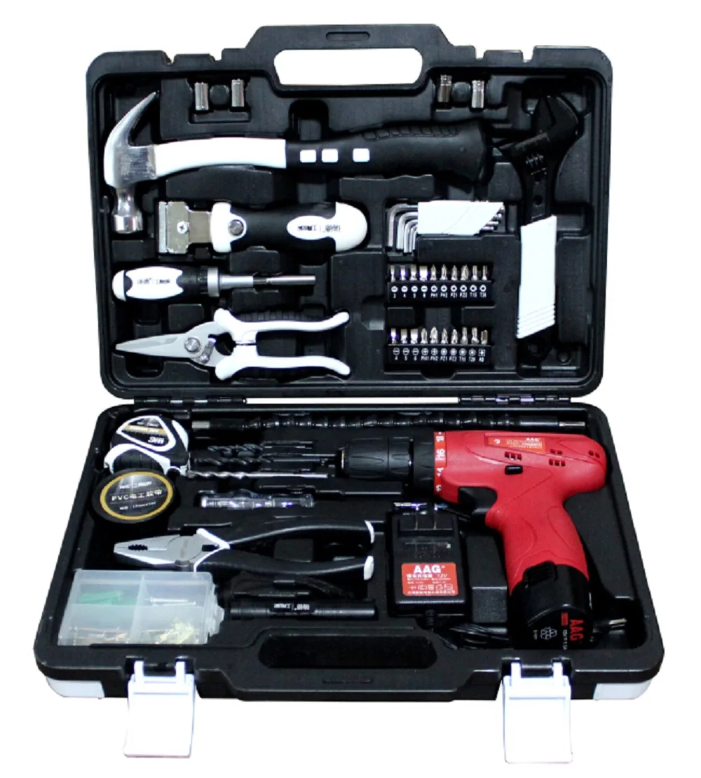 
84pcs professional electrical car repair tool set for promotion for electrician 