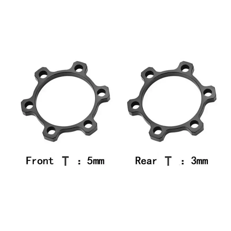 2024 Hub Adapter Change 100x15 to 110x15 142x12 to 148x12 110 148 Hub Spacer Washer 6 Bolt standard Thru Axle 15mm