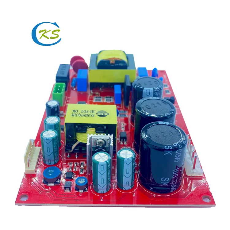 China free sample  custom made electronic led tv pcb board pcb assembly pcba factory