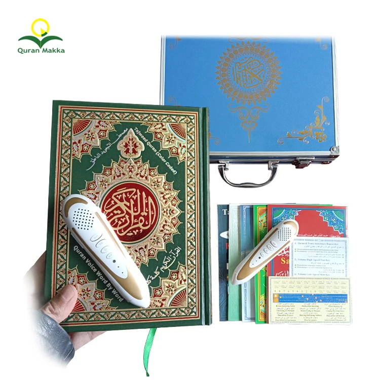 M10 Islamic Ramadan Islam Gift Player Quran Read Pen for Muslim Learning Quran Book