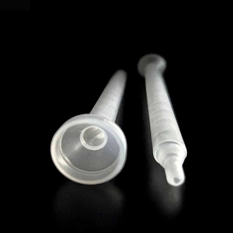AP MY06-24L 24 Elements Glue price plastic static mixer static mix nozzle Mixing Tip