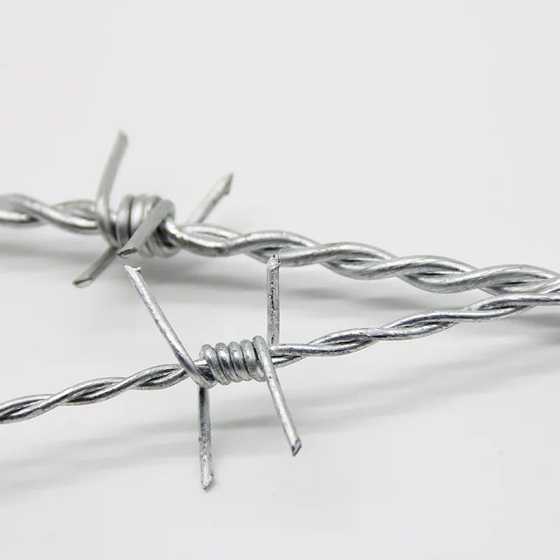 Прямая продажа с завода Высококачественная колючая проволока цена за