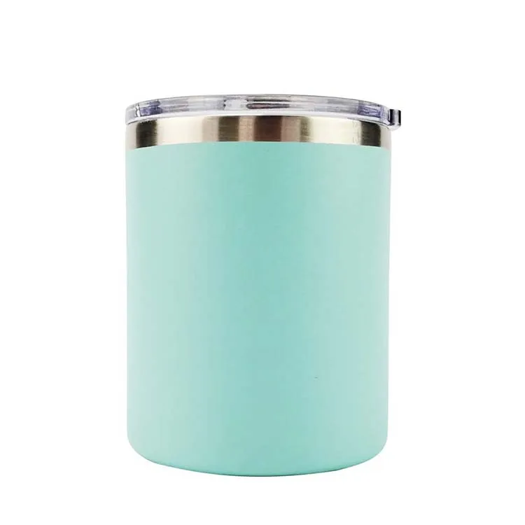 Изолированная пивная кружка Термокружка для кемпинга из нержавеющей стали 14 Унций