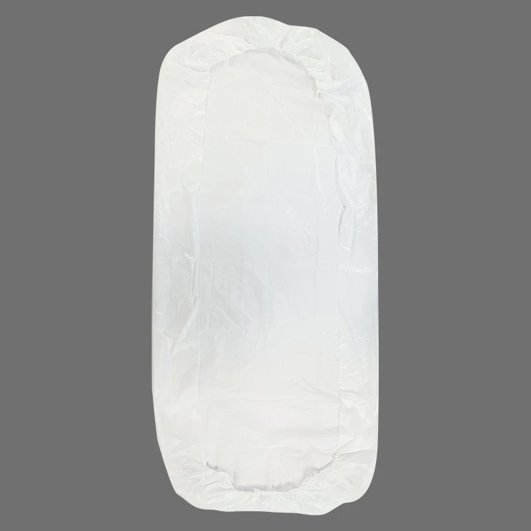All Season Hot Sale Disposable Black Bed Sheet for Hospital Waterproof Non Woven PP SMS PPPE Tattoo Bed Sheet for Spa Hotel Use