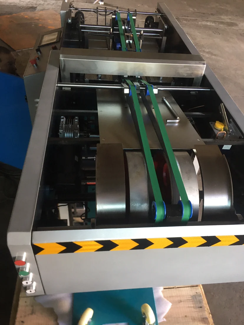 Book Hole Drilling Machine For Notebook Exercise Book Calendar With 7000Times/Hour