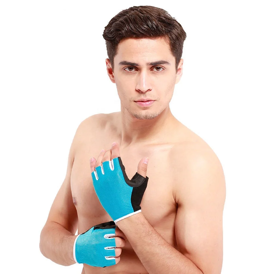 Wholesale Cheap Fitness Weight Lifting Gym Custom Gloves