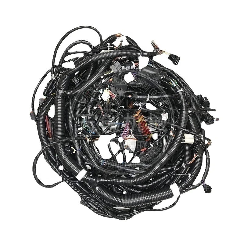 F  Original  Wiring Harness 21S-06-28233 High Quality  Construction Machinery Parts Good Service Fast Delivery