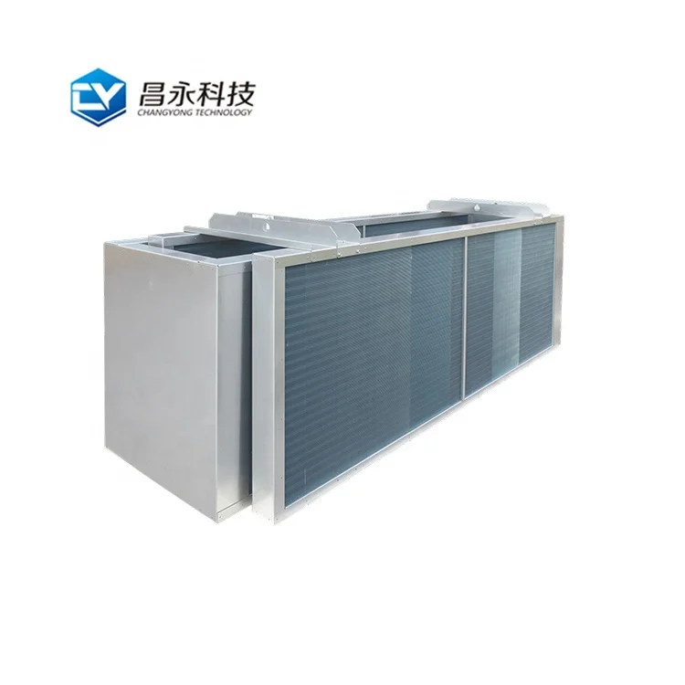 staggered tube pattern heat exchangers