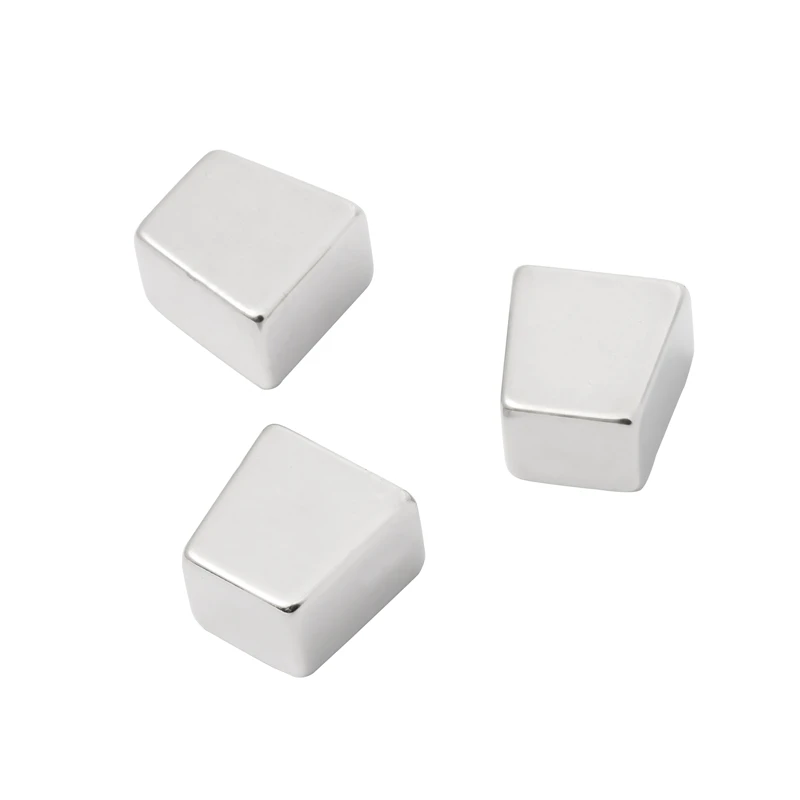 Magnet Manufacturer Custom Special Strong N52 Trapezoid Magnets