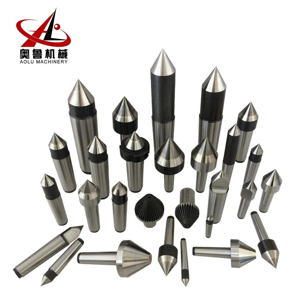 
Dead Center Manufacturer MT2 MT3 MT4 MT5 MT6 Lathe Carbide Dead Center 