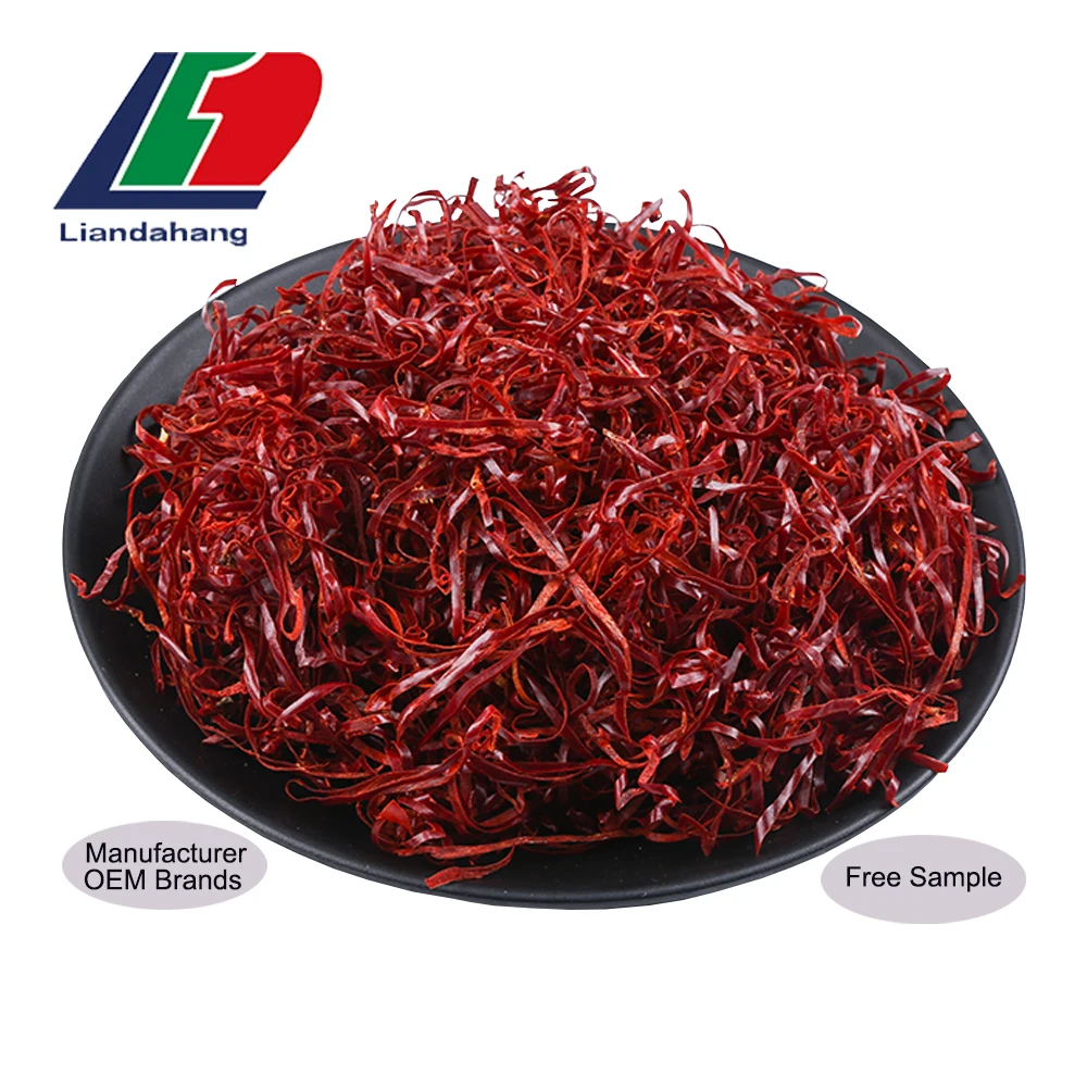 Medium Heat Red Cayenne Pepper 35,000-40,000SHU Nigeria Market