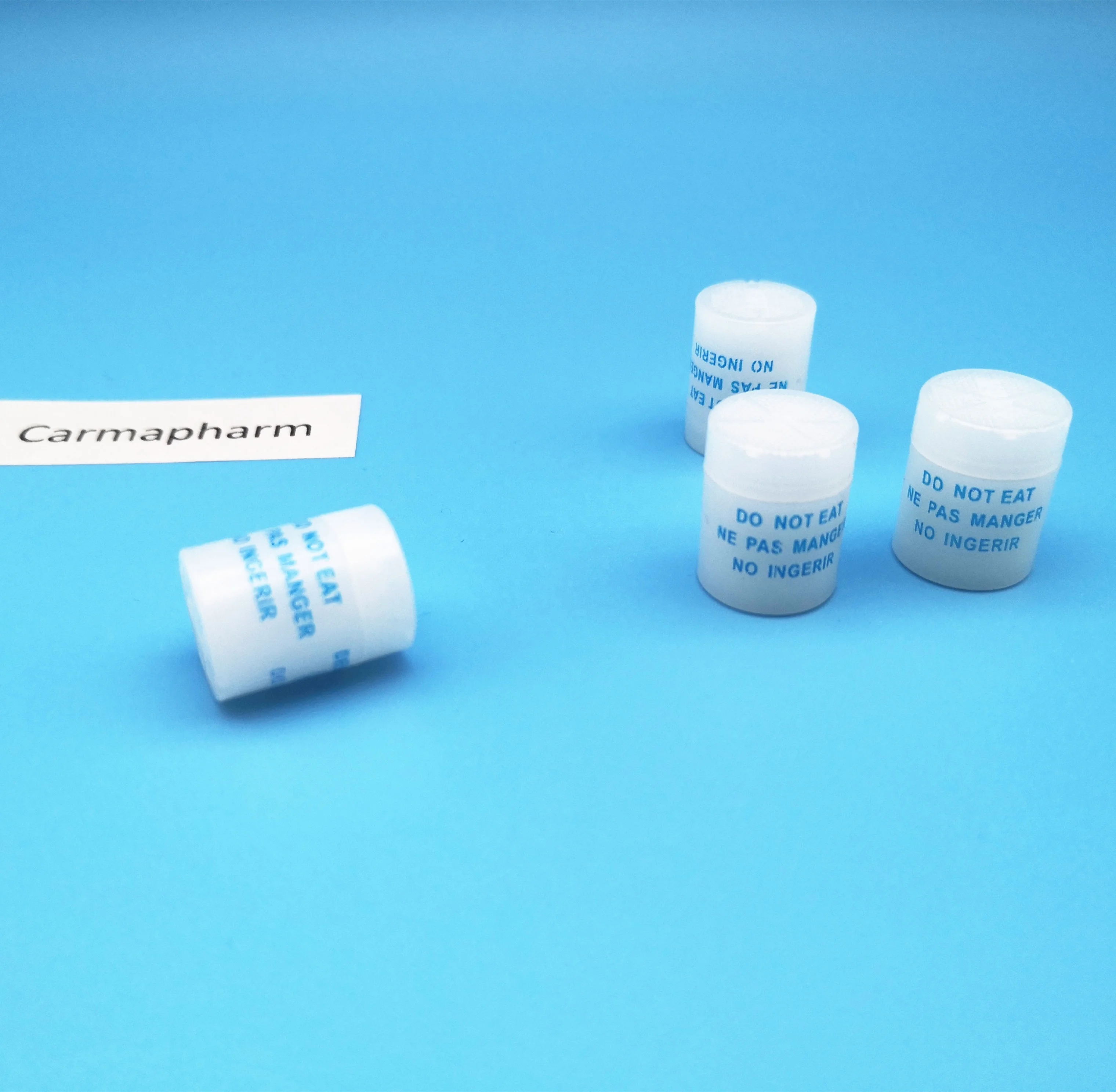 1g Silica Gel Desiccant Columnar cylinder