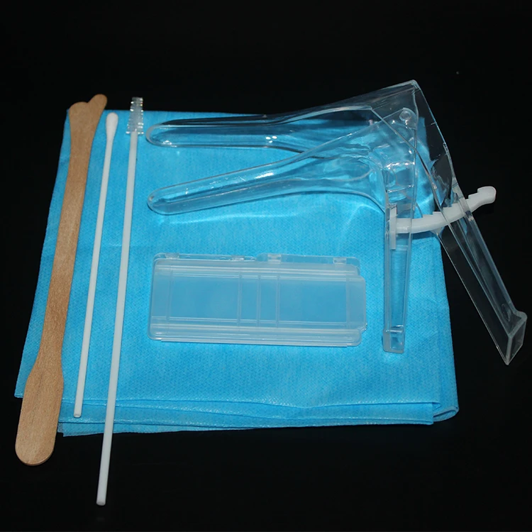 Одноразовый гинекологический осмотр набор/набор