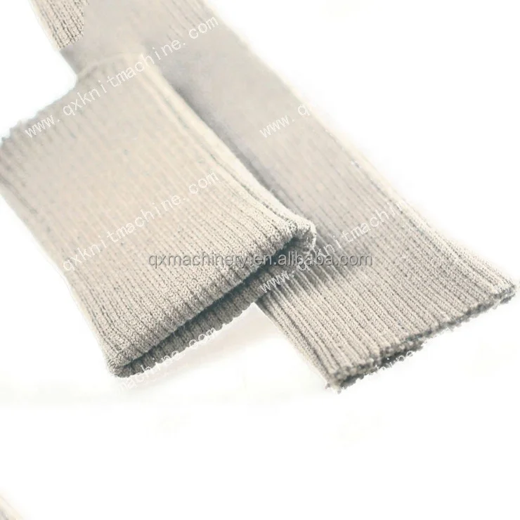 QJF-XK-150 Rib Medical Cutting Seamless Bandage Knitting Machine