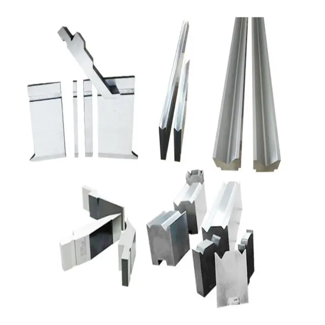 Customized Hydraulic CNC Bending Machine Mould Bottom Die Press Brake tooling Bender Tool
