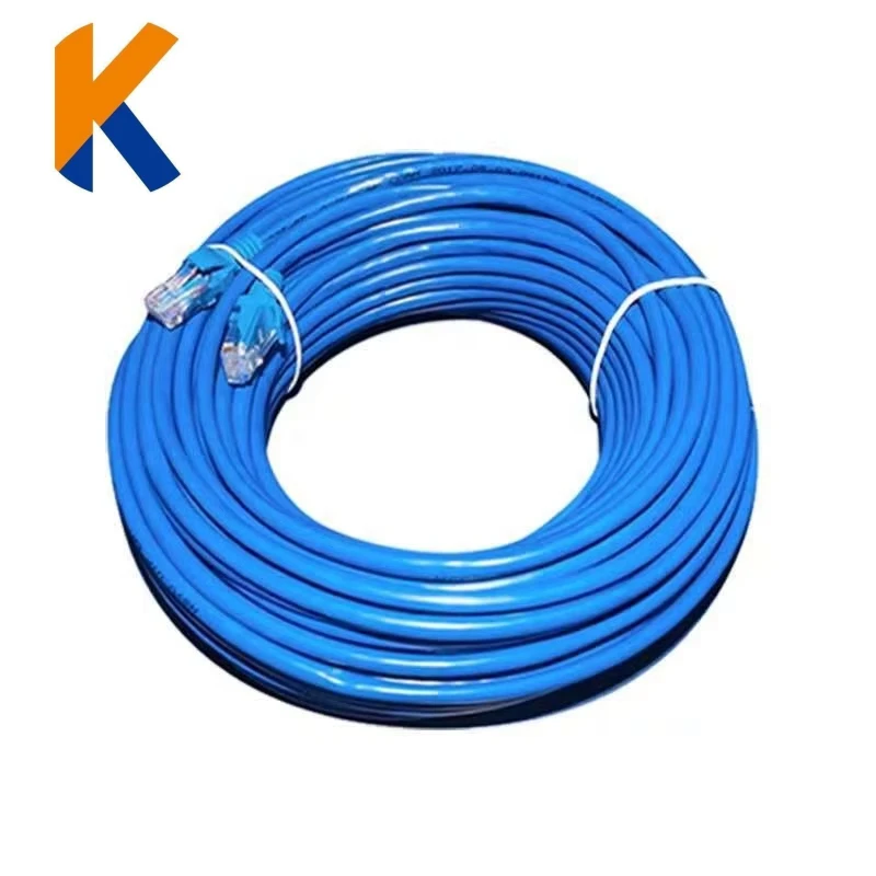 Cat6 Ethernet Patch Cable RJ45 Ethernet Lan Patch Net Cable Internet UTP CAT6 1M Cable