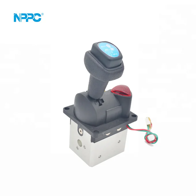 BH45-12 Parker Челси с квадратным пневматический распределительный клапан с приводным валом переключатель и индикатор легкий самосвал клапан опрокидывания клапан