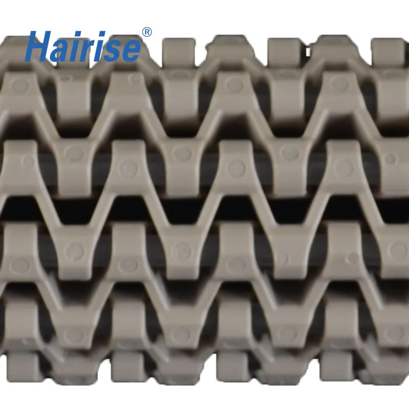 Har1270 Flush Grid Plastic Modular Belt for conveyor