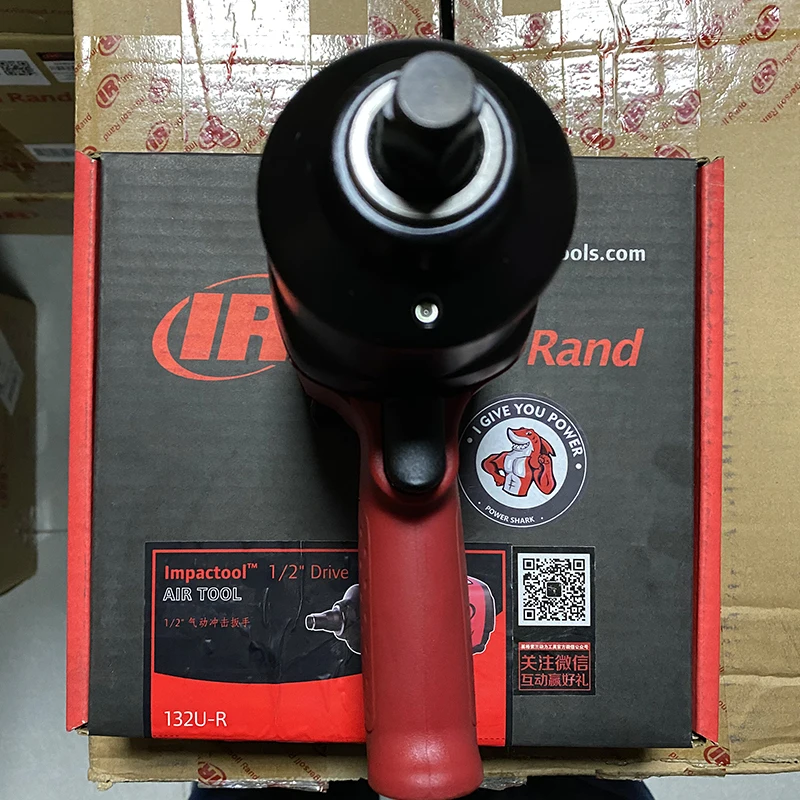 Ingersoll Rand электроинструменты/пневматические инструменты 1/2 дюйма Пневматический ударный гайковерт 132U-R