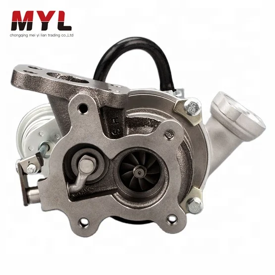 MYL 1148107 Auto Engine Parts High Quality Turbo Kits Complete Turbine For Mazda 6 Kombi  Caterpillar Turbocharger