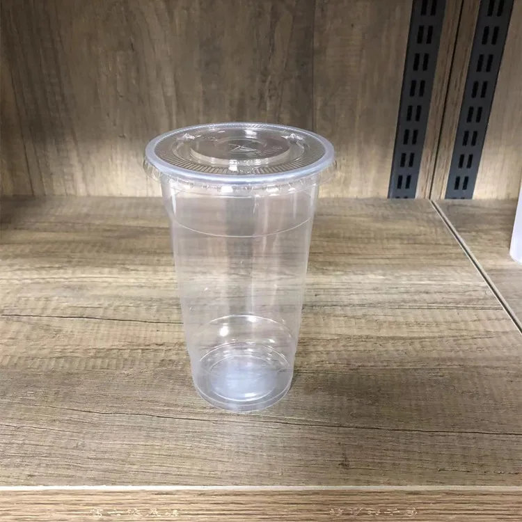 24oz plastic disposable PP cup