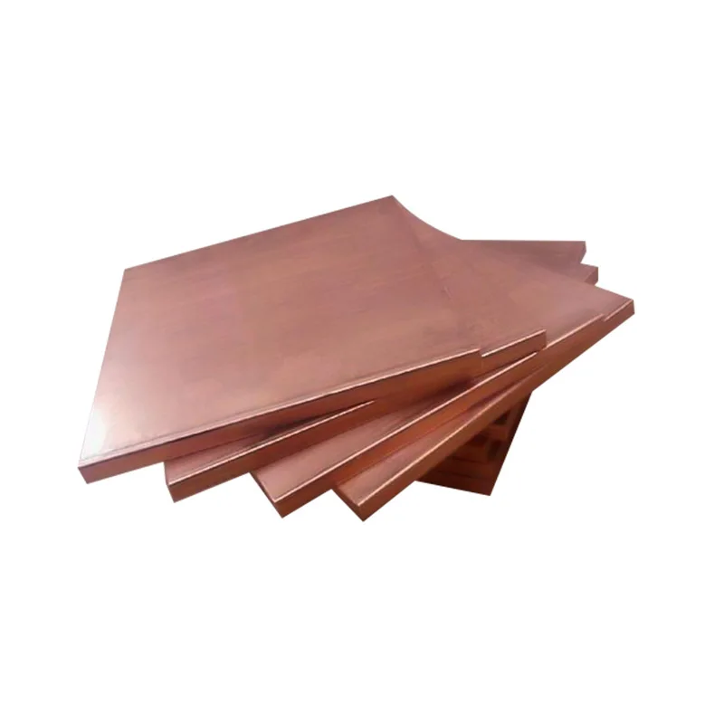 Customized Copper Cathode Grade  Electrolytic Copper Cathode 99.99% LME Copper Plate Price