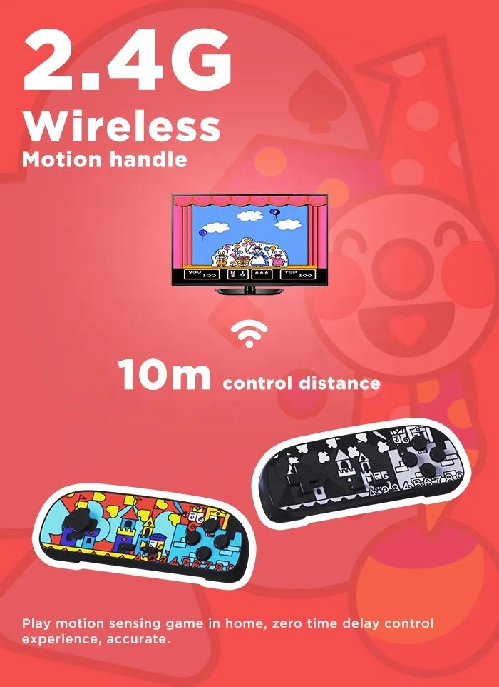 CTH1 TV Game Console XA05