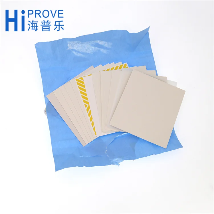 Good quality Autoclave And Steam Bowie Dick BD Test Pack