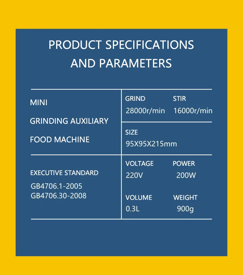 Hot selling Rechargeable Multifunctional electric grinder mini pepper grinder meat vegetable chopper