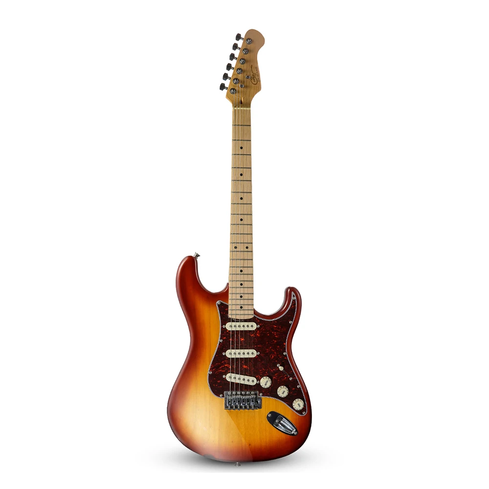 Factory Price Full Size Electric Guitar OEM