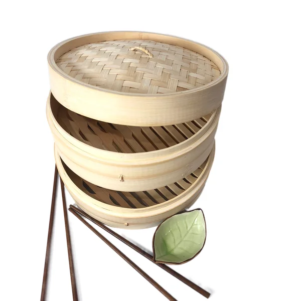 Оптовая продажа с завода мини-Парогенераторы бамбука Dim Sum