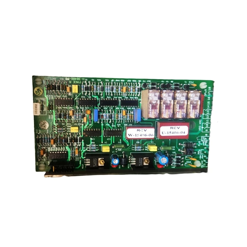 Factory Direct Block V-15406-05 RCV For Tower Crane