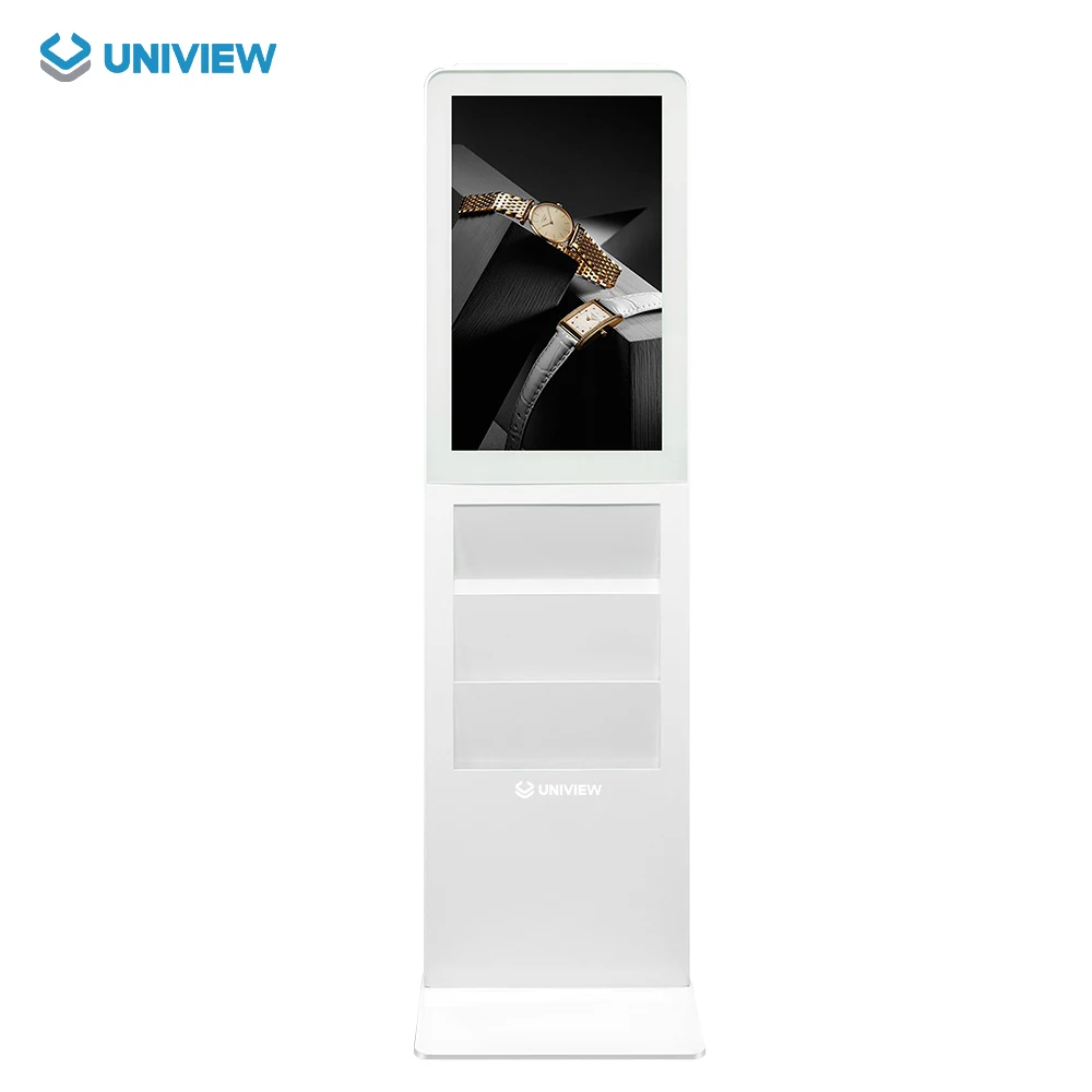  Retail shop display menu board digital signage and displays vending machine lcd monitors machines