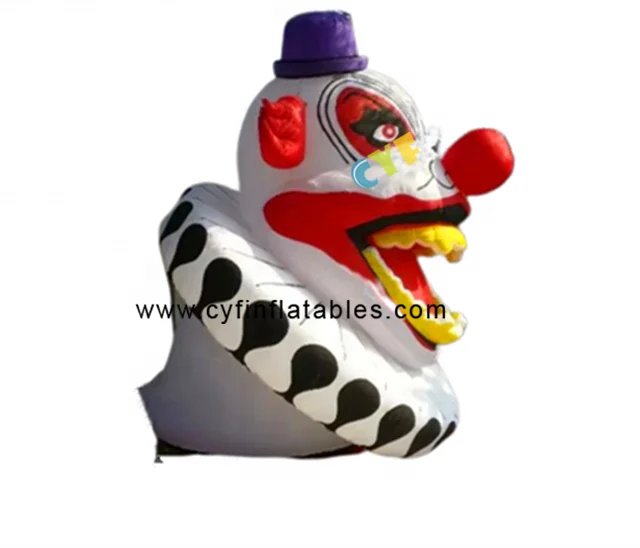 Unique design advertising inflatables Halloween outdoor inflatable Entertainment park custom inflatable toys for sale