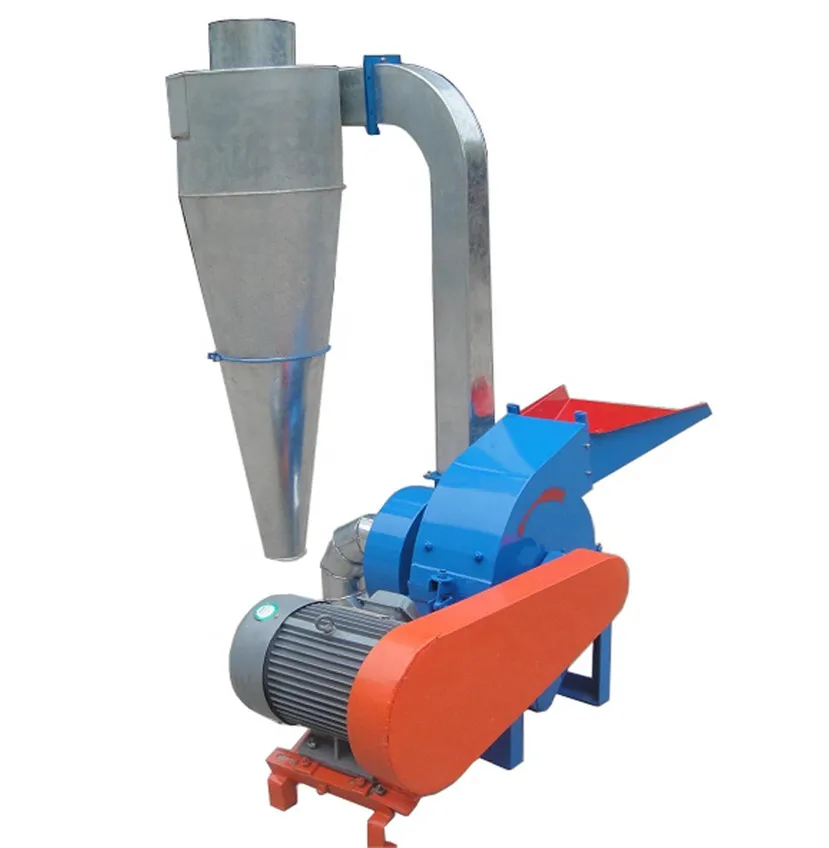 Leabon New Farm Hammer Mill Mixer Cattle Feed Grinder Grass Hammer Mill