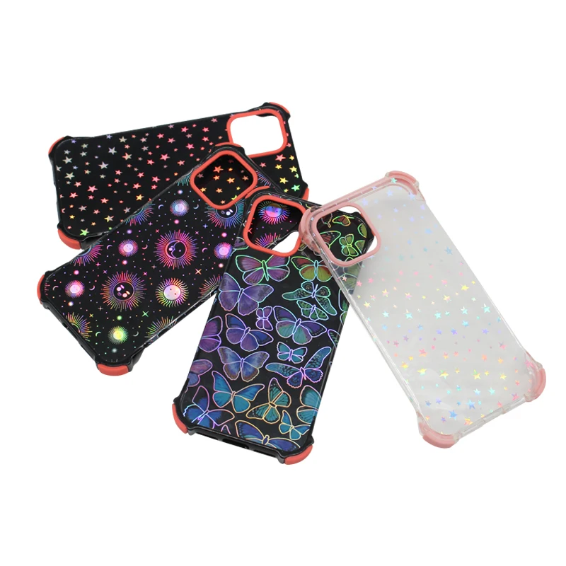 Pre-sale For iphone 13 sublimation luxury mobile phone case custom anti drop phone case