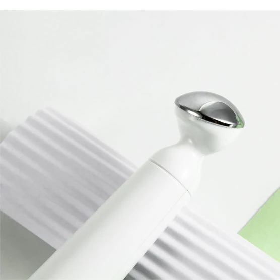 Mini Portable Electric Eye Massage Pen Device Dark Circle Facials Vibration Thin Face Magic Stick Anti Bag Pouch & Wrinkle