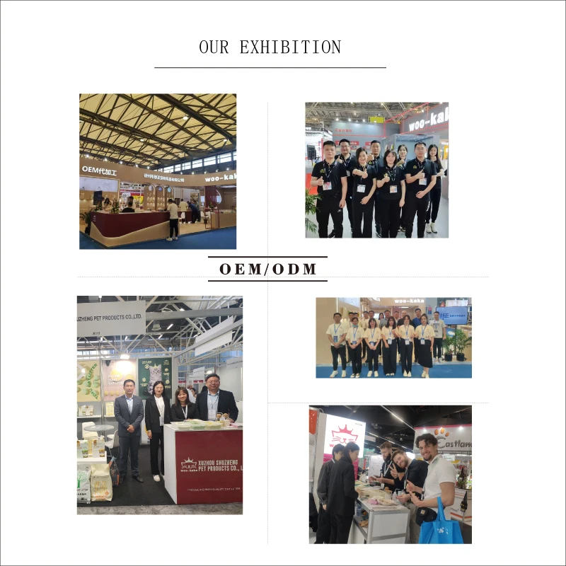 OEM/ODM Activated Carbon Cat Litter Tofu-Like Factory Clumping Degradable Biodegradable Sand Made Natural Wood Plant Corn