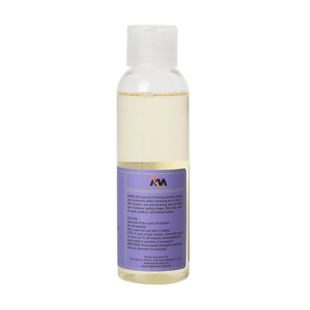 Km Wholesale Sneaker Care Clean Waterless Cleaning Shoe Foam Cleaner Spray Cleaning Foam Cleaner Spray